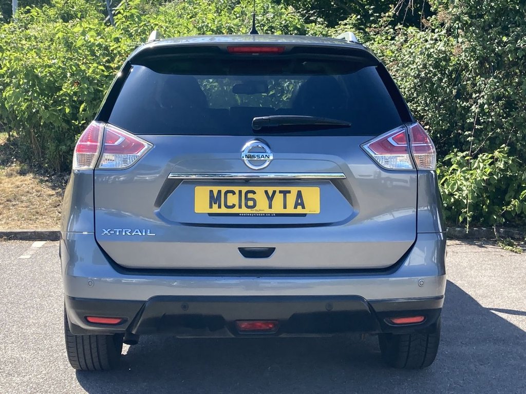 NISSAN X-TRAIL