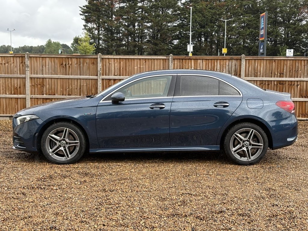 MERCEDES-BENZ A-CLASS