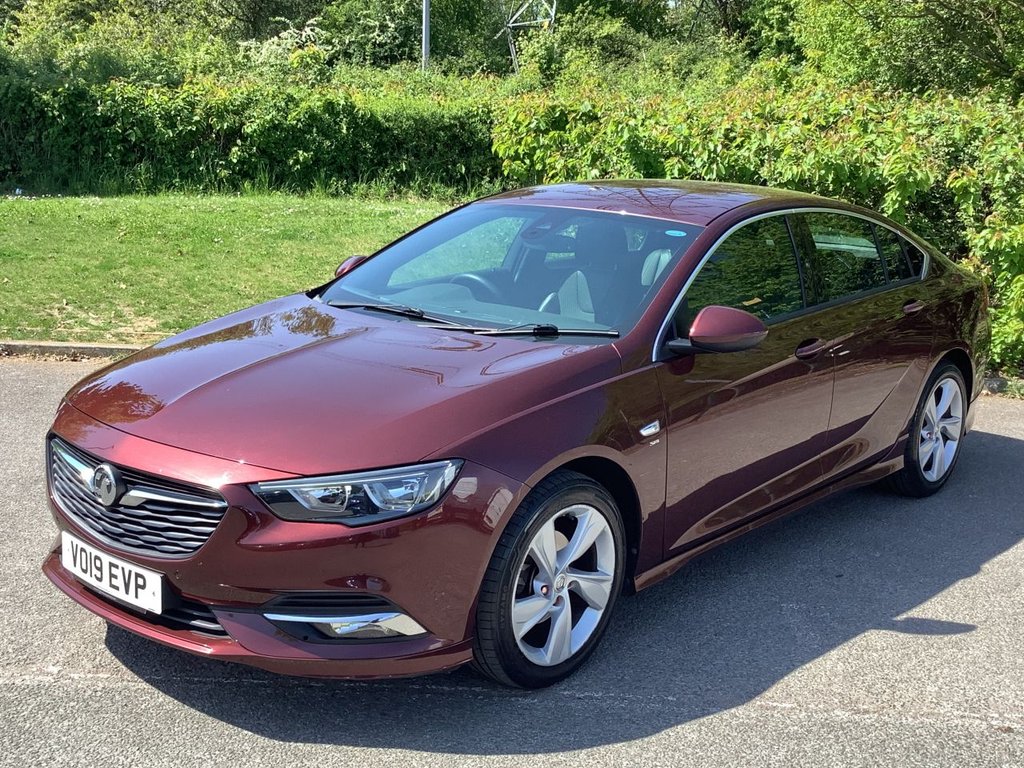 VAUXHALL INSIGNIA