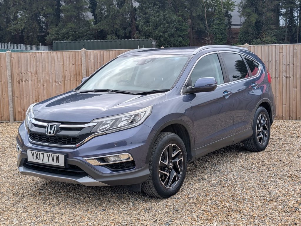 HONDA CR-V