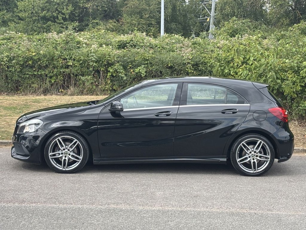 MERCEDES-BENZ A-CLASS