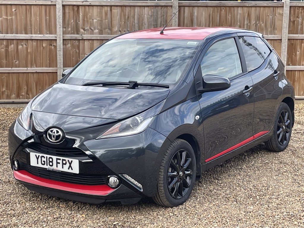 TOYOTA AYGO