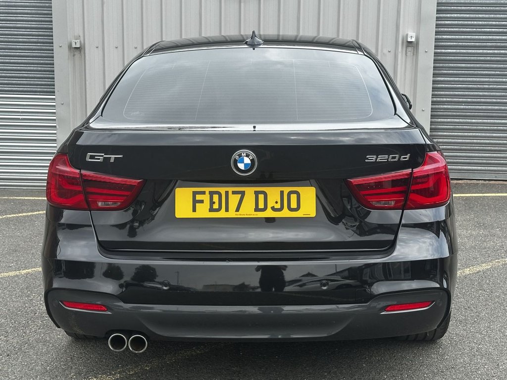 BMW 3 SERIES GRAN TURISMO
