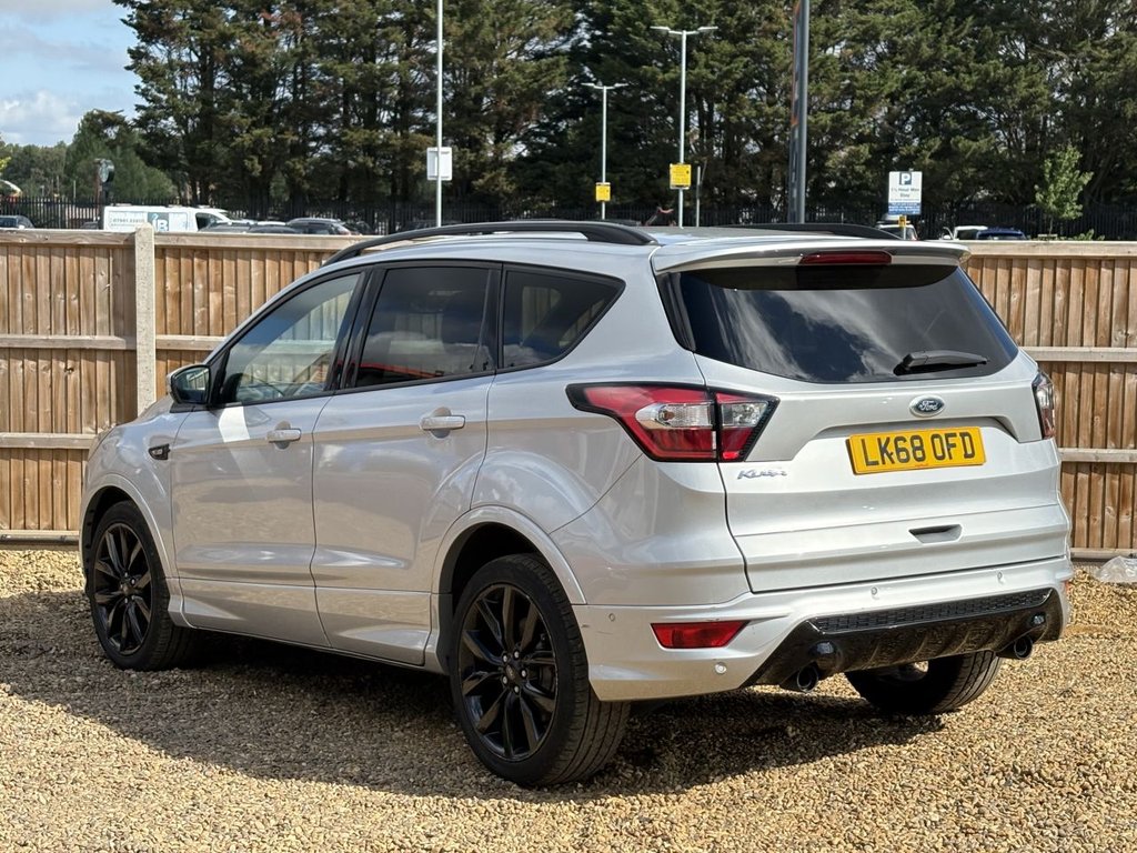 FORD KUGA