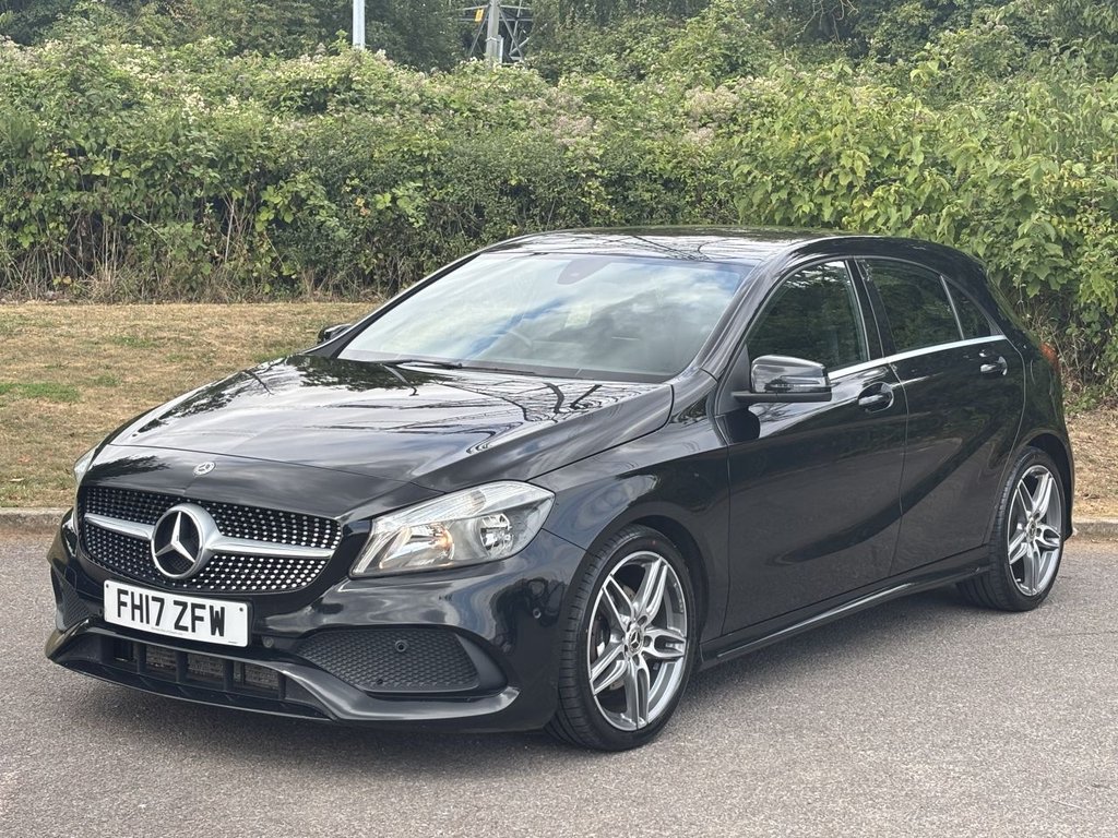 MERCEDES-BENZ A-CLASS