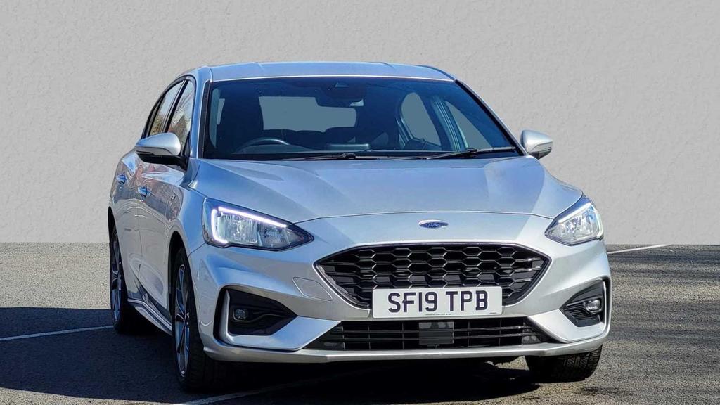 Ford Focus 1.0 EcoBoost 125 ST-Line 5dr