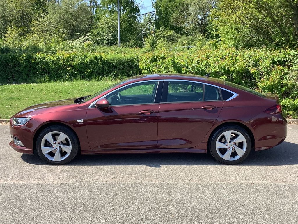 VAUXHALL INSIGNIA