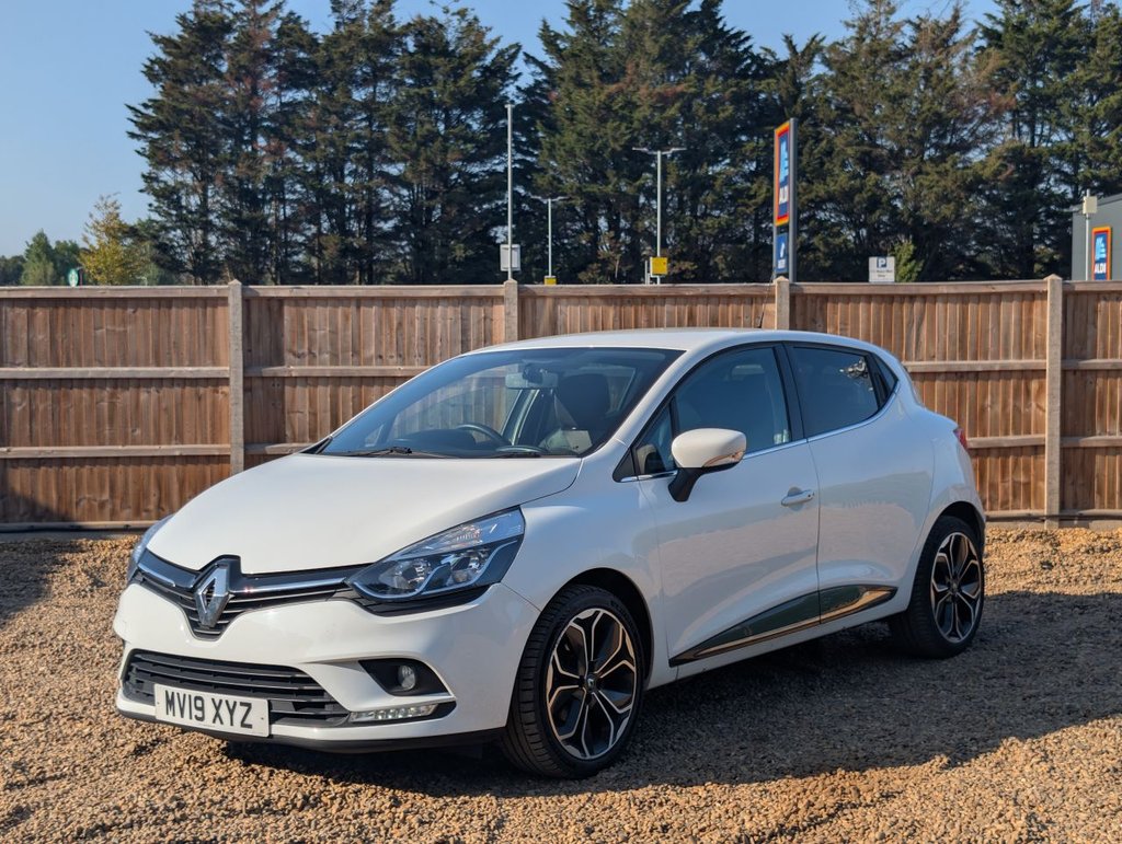 RENAULT CLIO