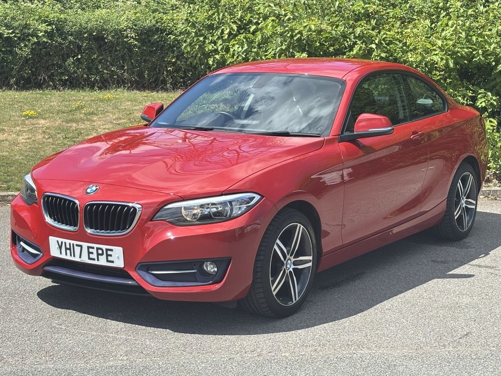 BMW 2 SERIES