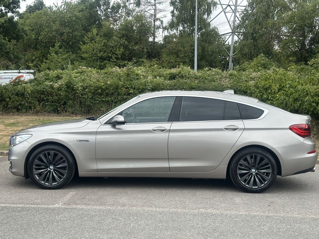 BMW 5 SERIES GRAN TURISMO