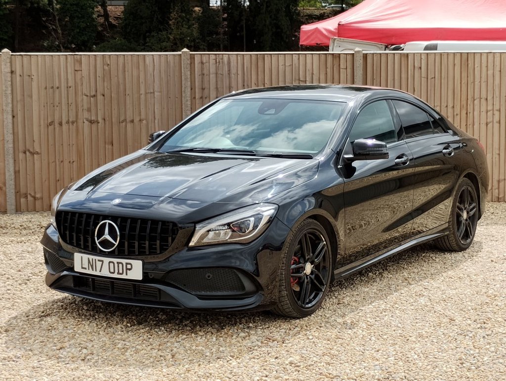 MERCEDES-BENZ CLA