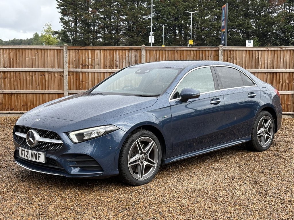 MERCEDES-BENZ A-CLASS