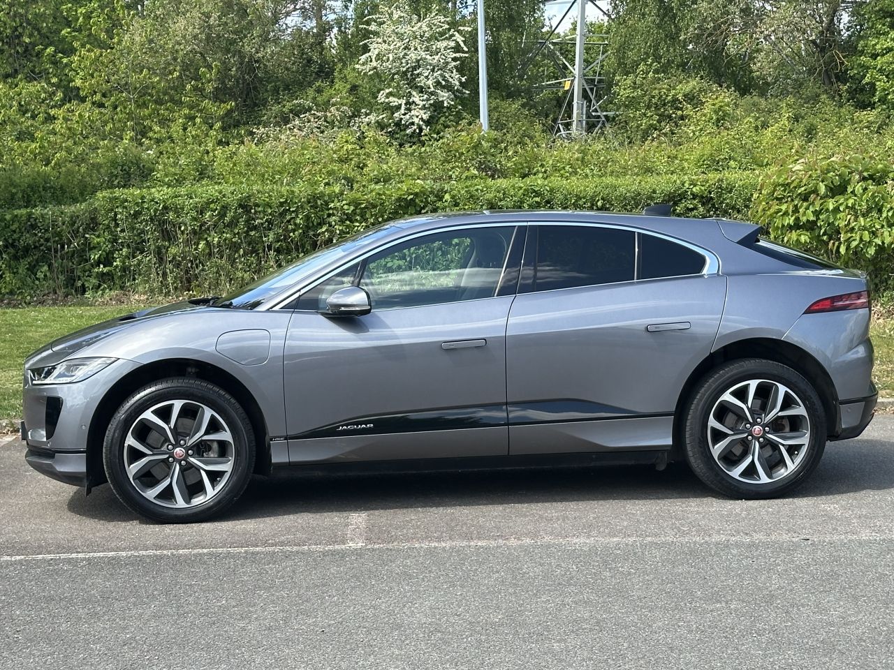 JAGUAR I-PACE