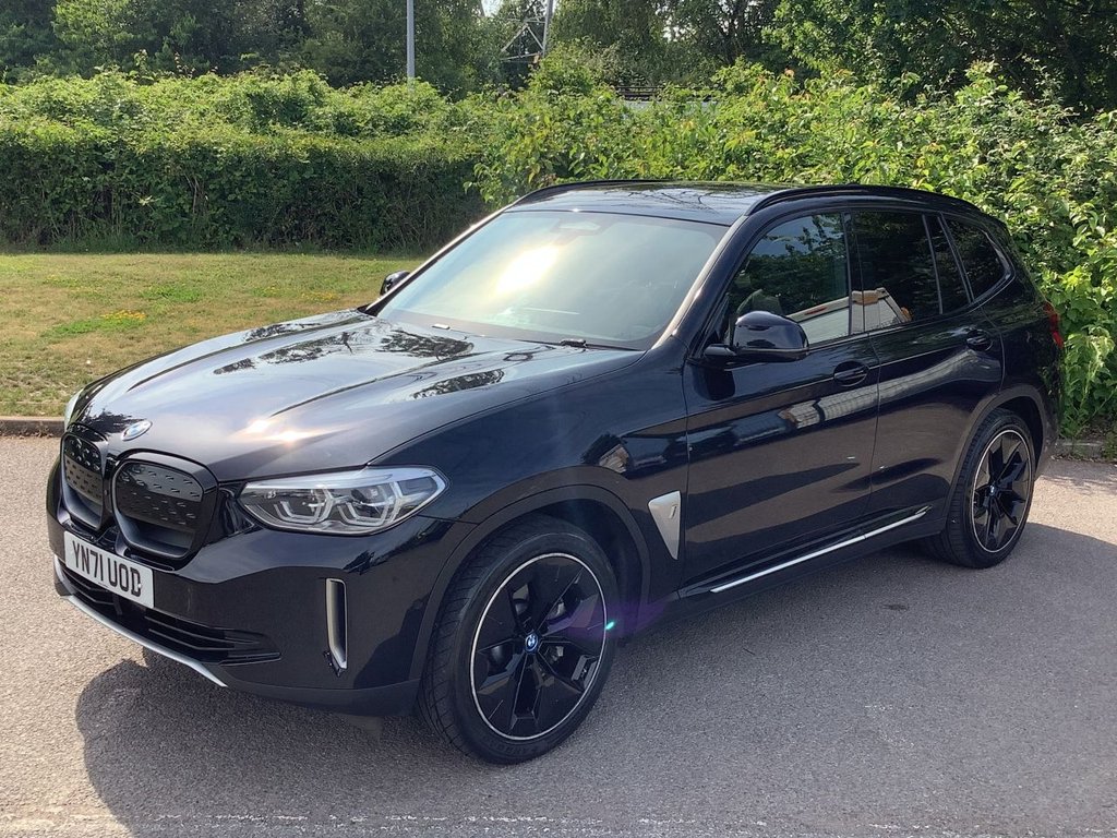 BMW IX3