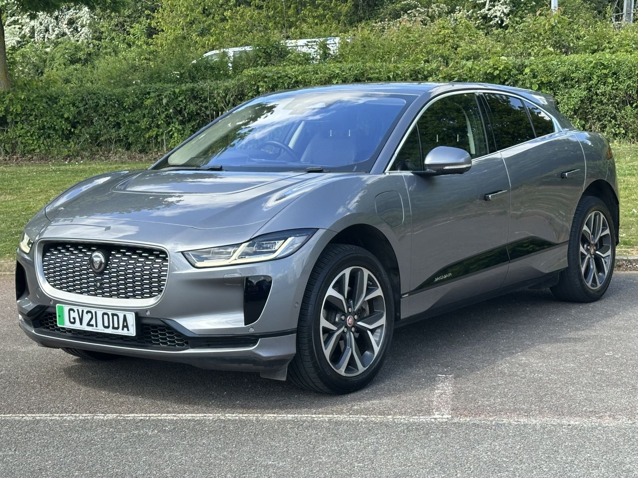 JAGUAR I-PACE