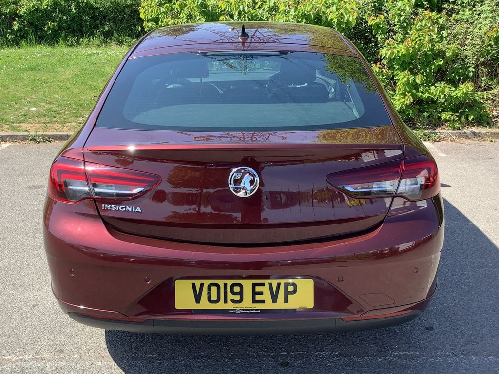 VAUXHALL INSIGNIA