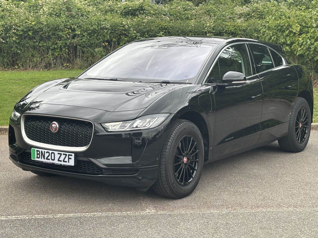 JAGUAR I-PACE