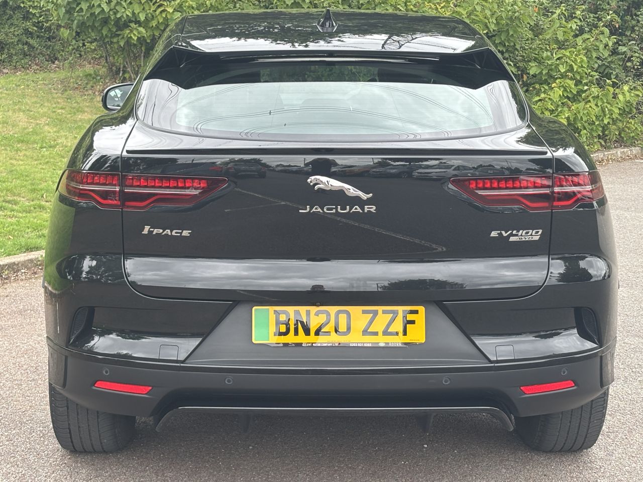 JAGUAR I-PACE