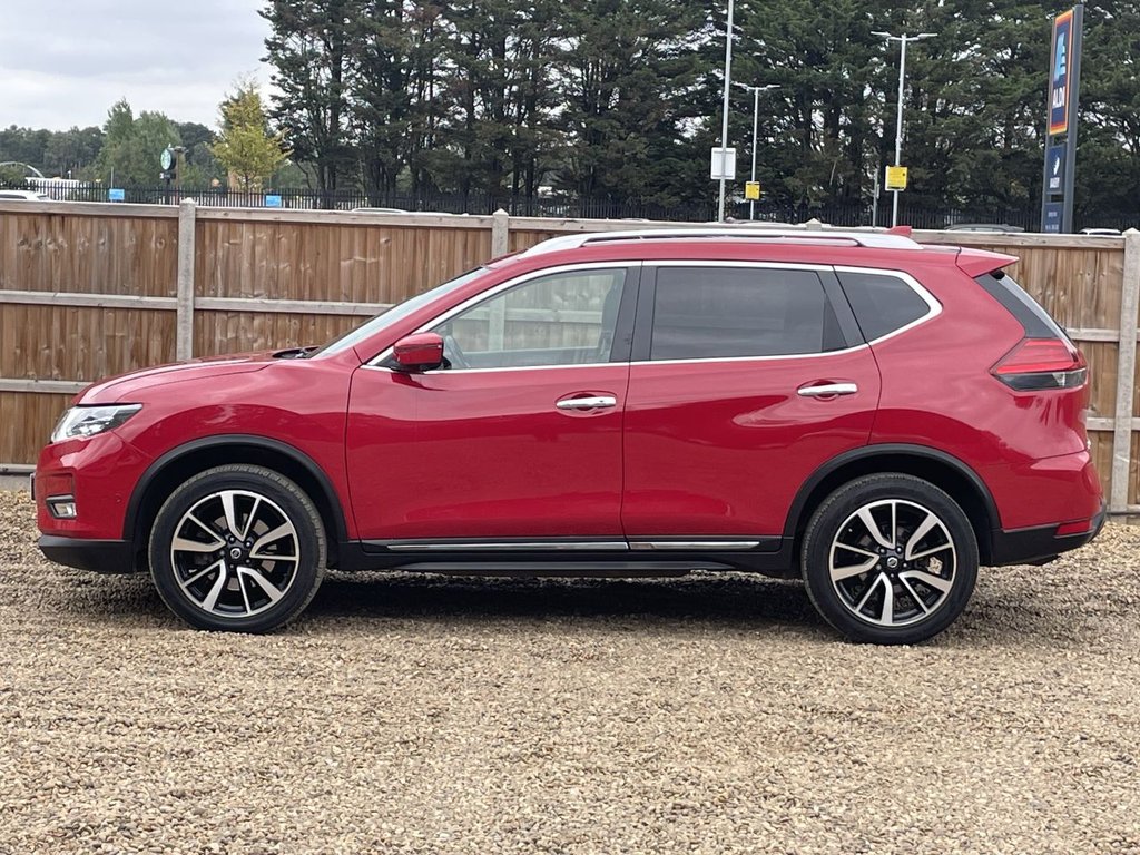 NISSAN X-TRAIL