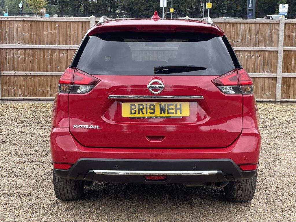 NISSAN X-TRAIL