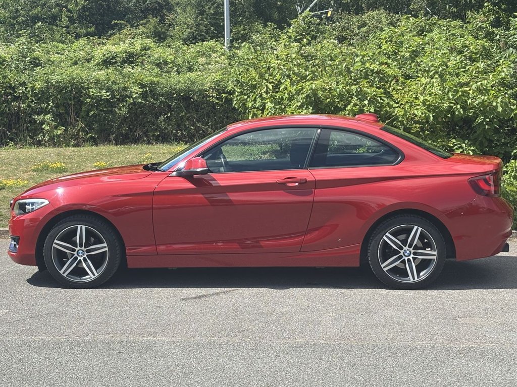BMW 2 SERIES