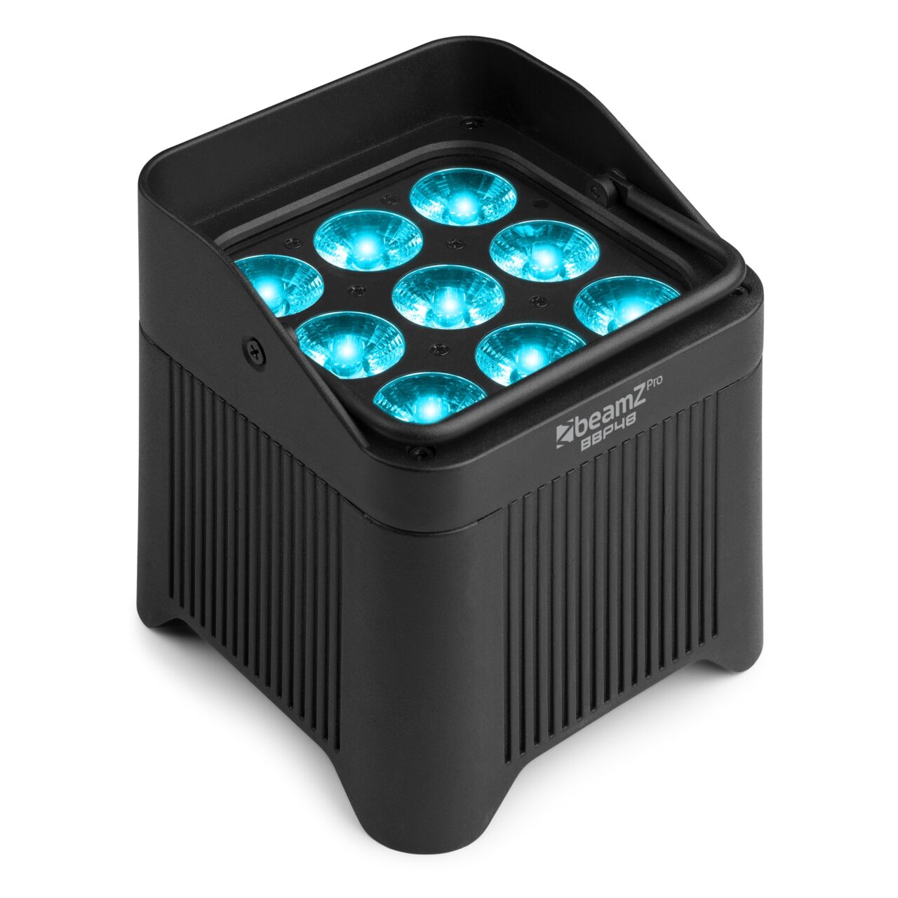 Faretto batteria RGB