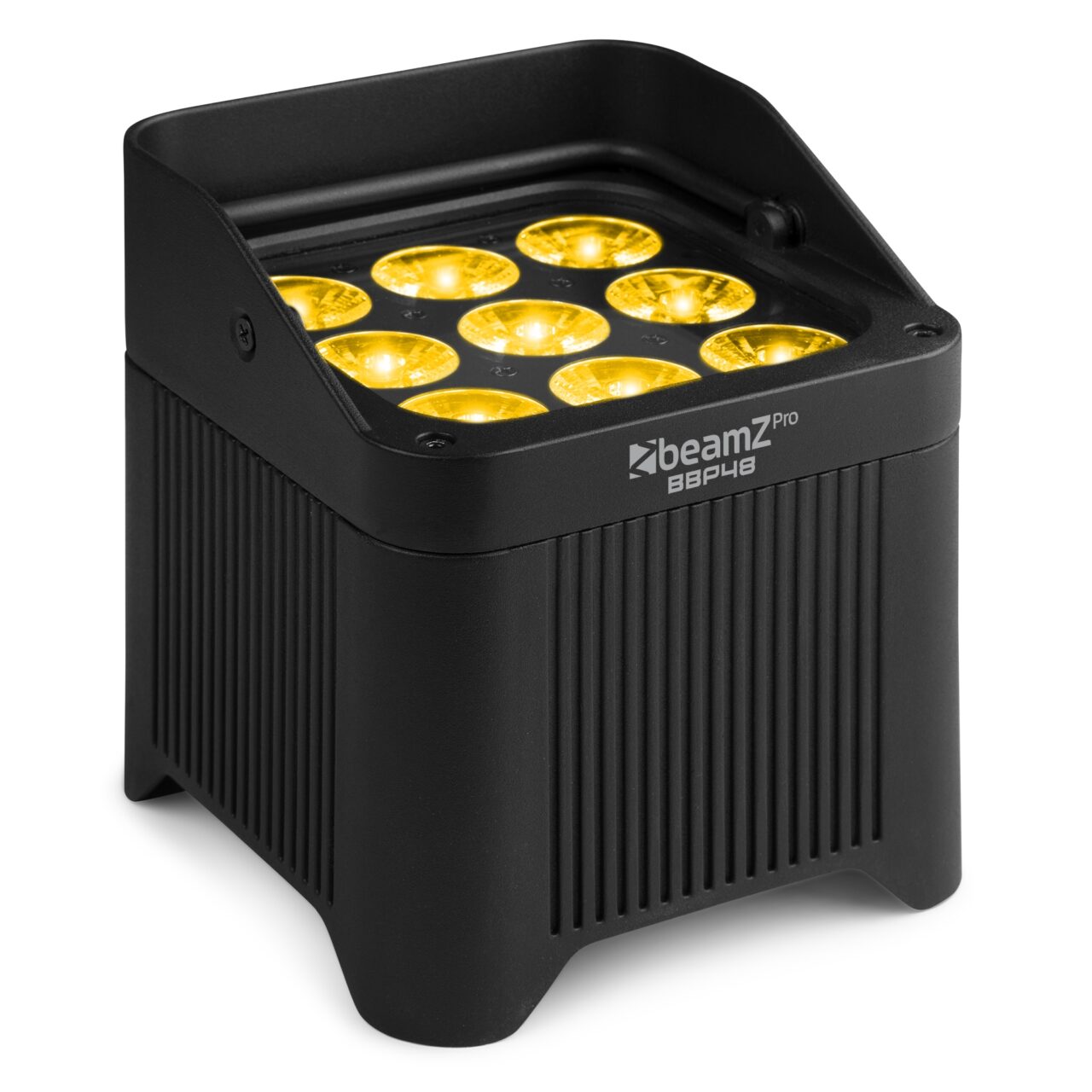 Faretto batteria RGB