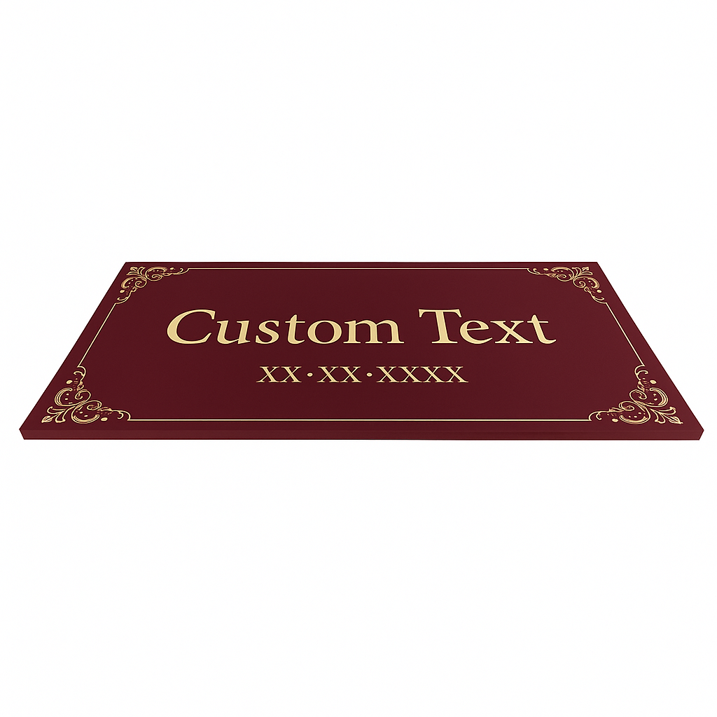 Dancefloor Personalizzato 