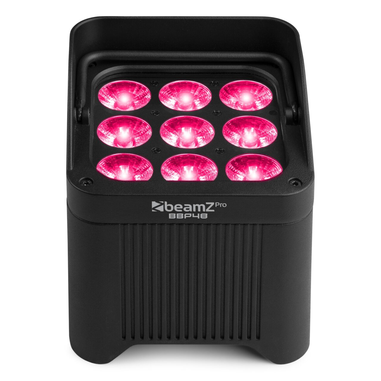 Faretto batteria RGB