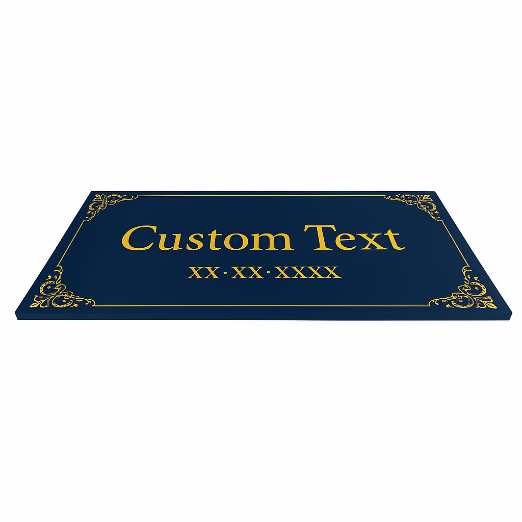 Dancefloor Personalizzato 