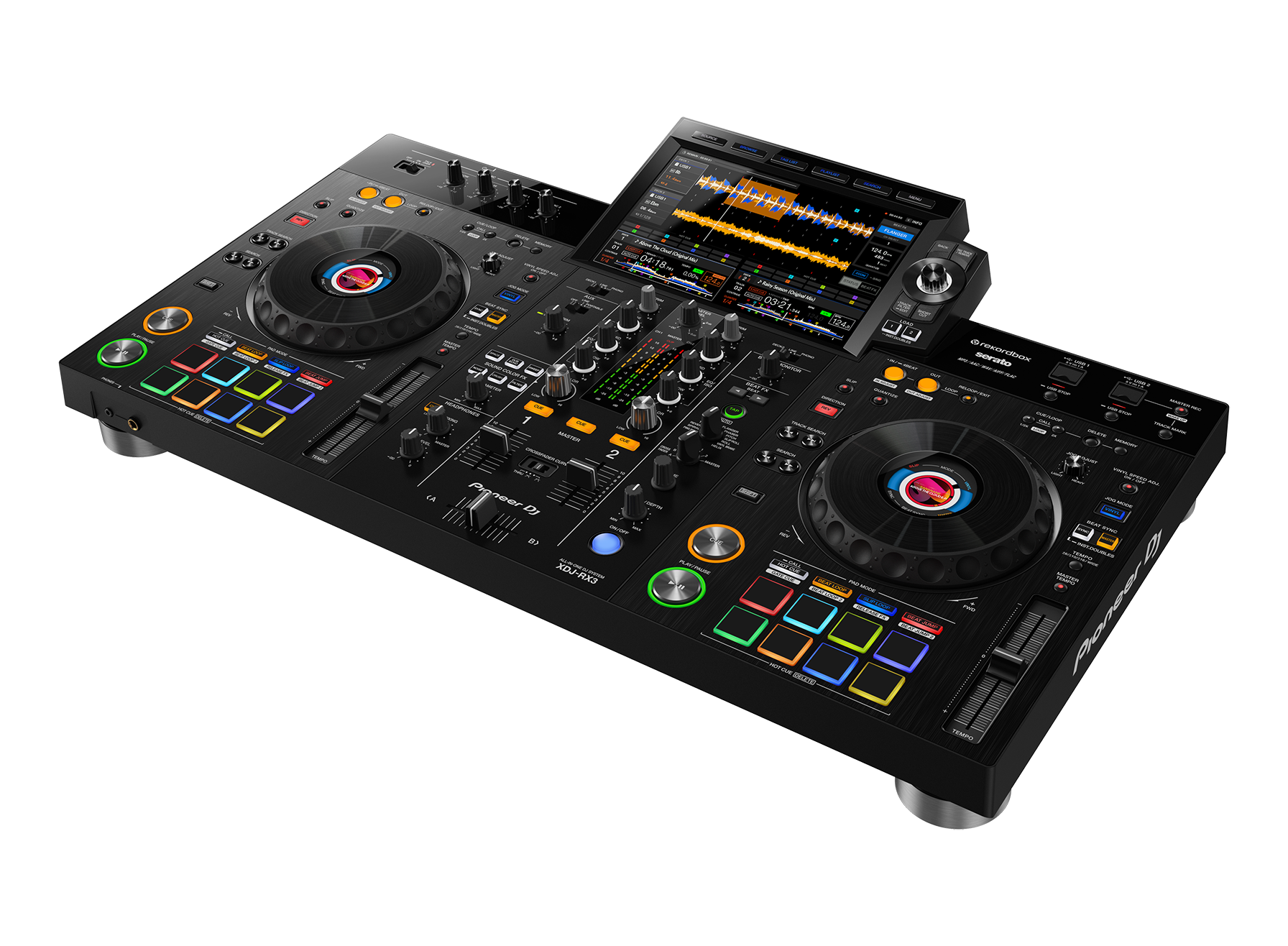 Console Pioneer XDJ-RX3