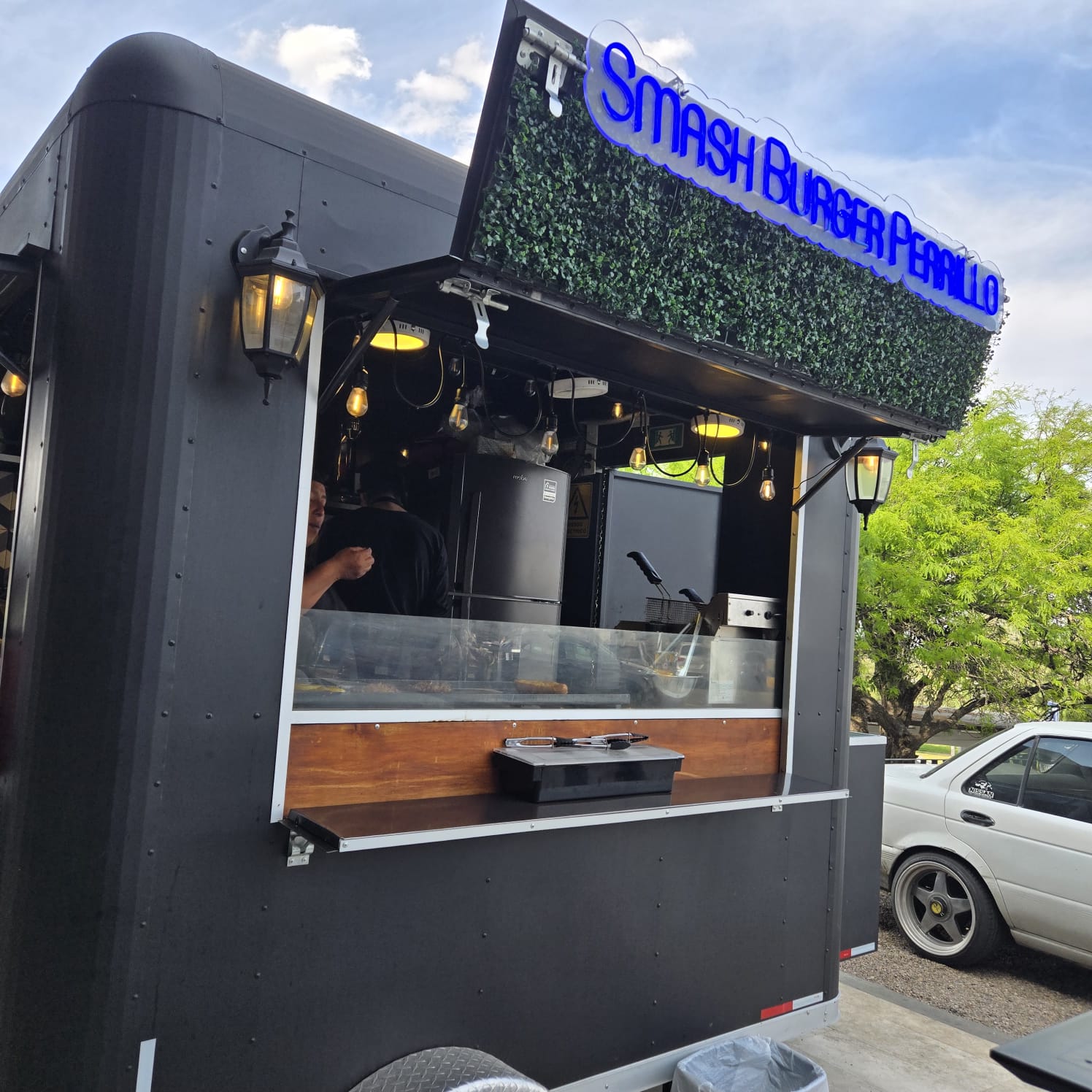 Smash Burgers Perrillo