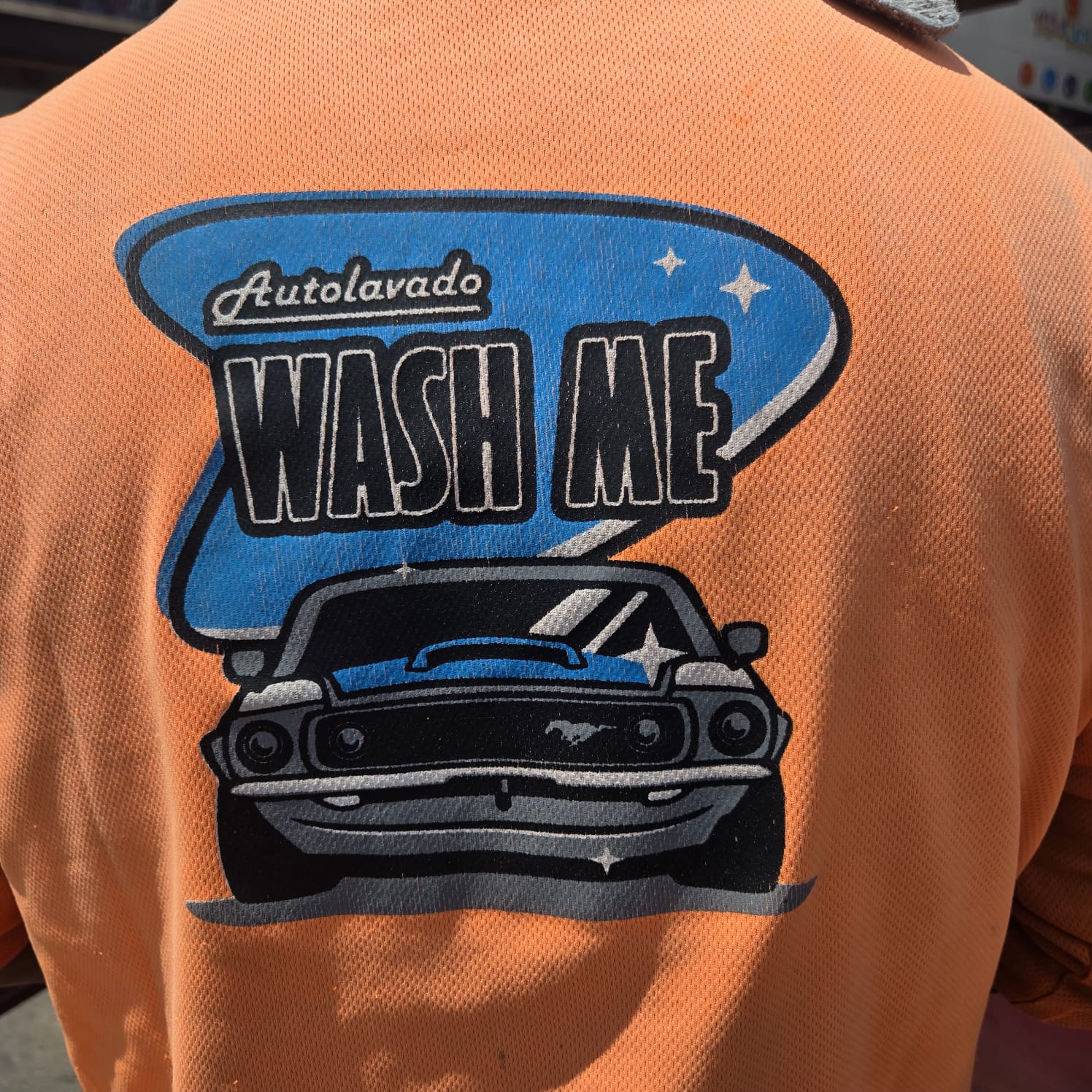 Autolavado Wash Me