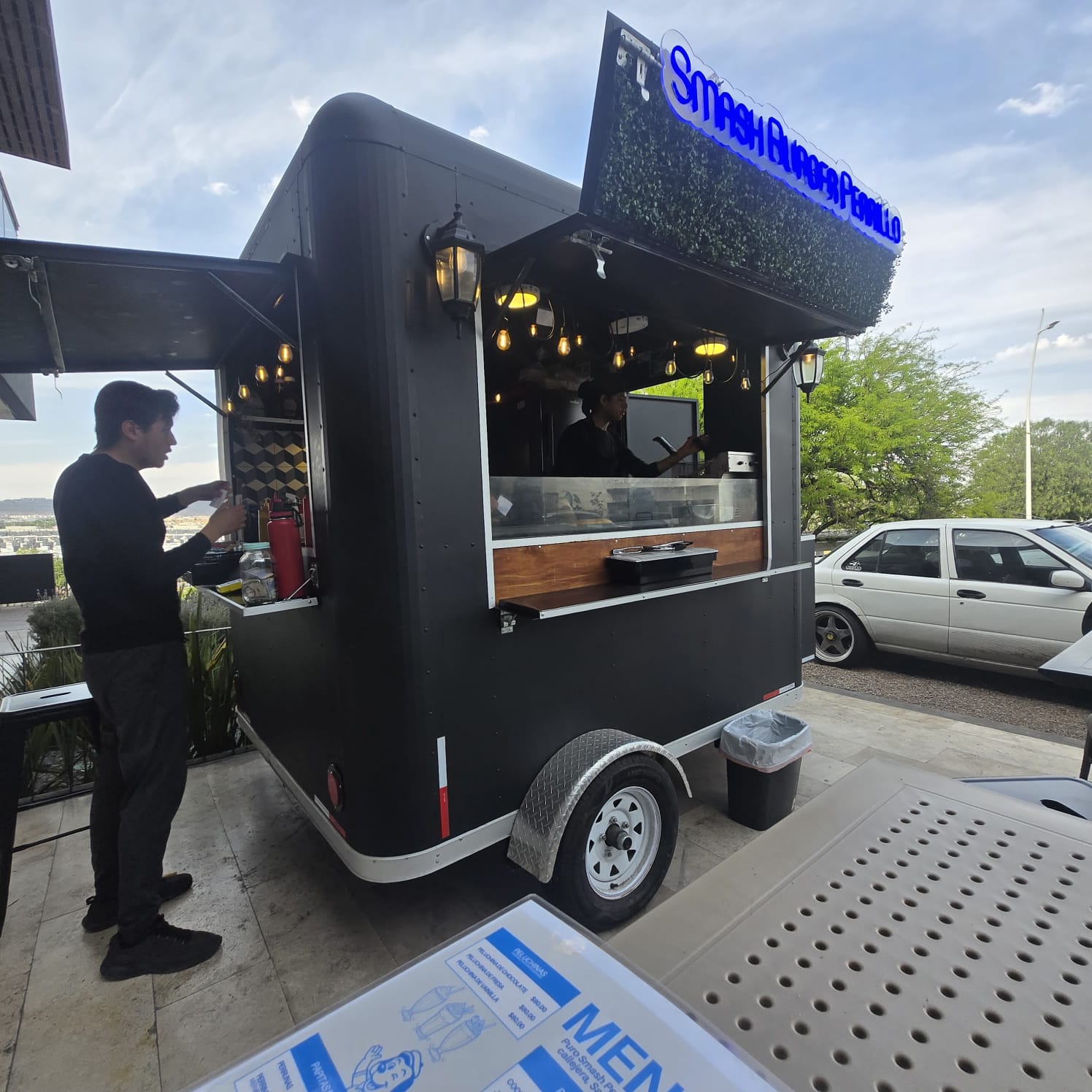 Smash Burgers Perrillo