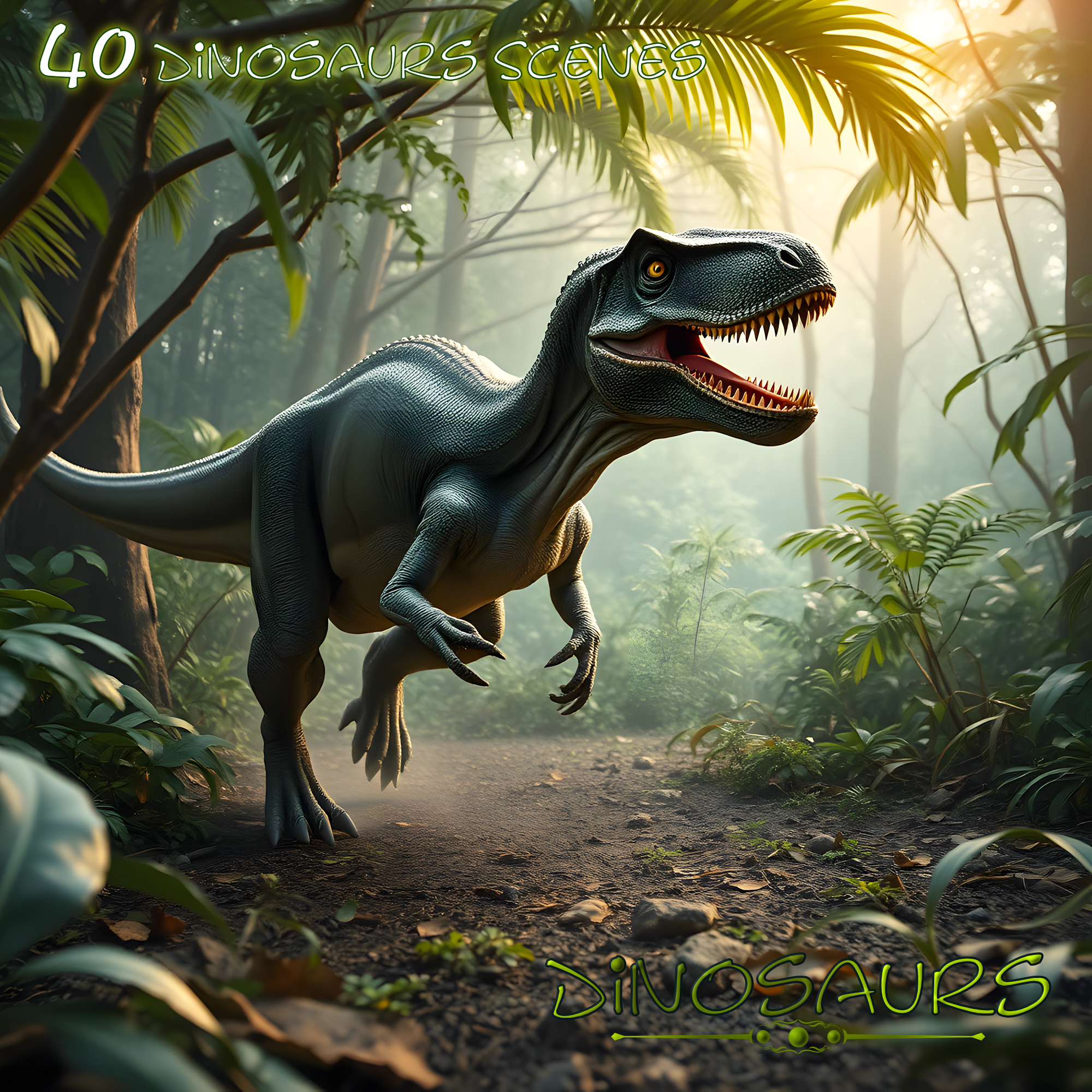Dinosaurs Images