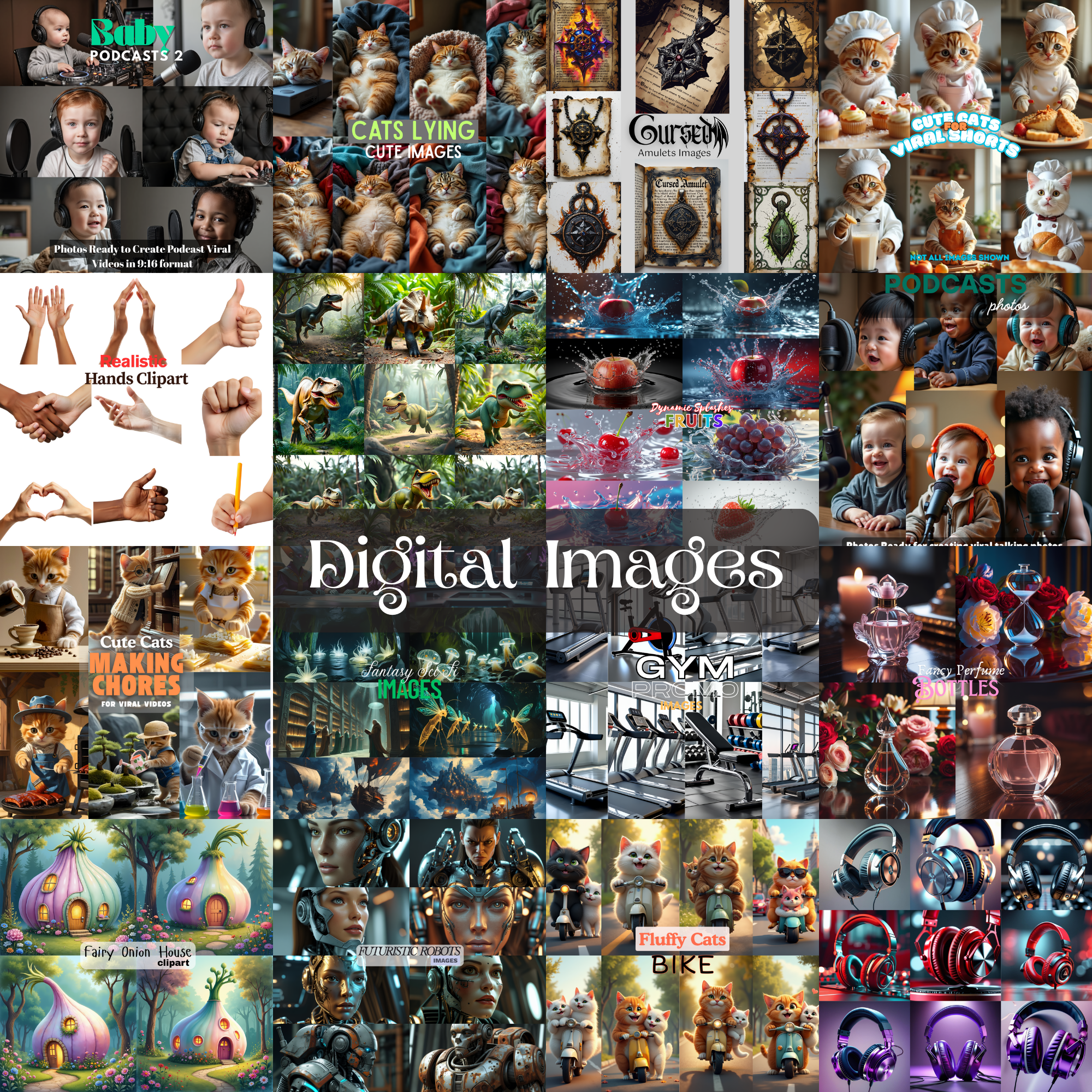Whole Shop Lifetime Access Current & Future Digital Products Items with future packs, Entire Store Clipart Bundles Whole Shop Entire Shop