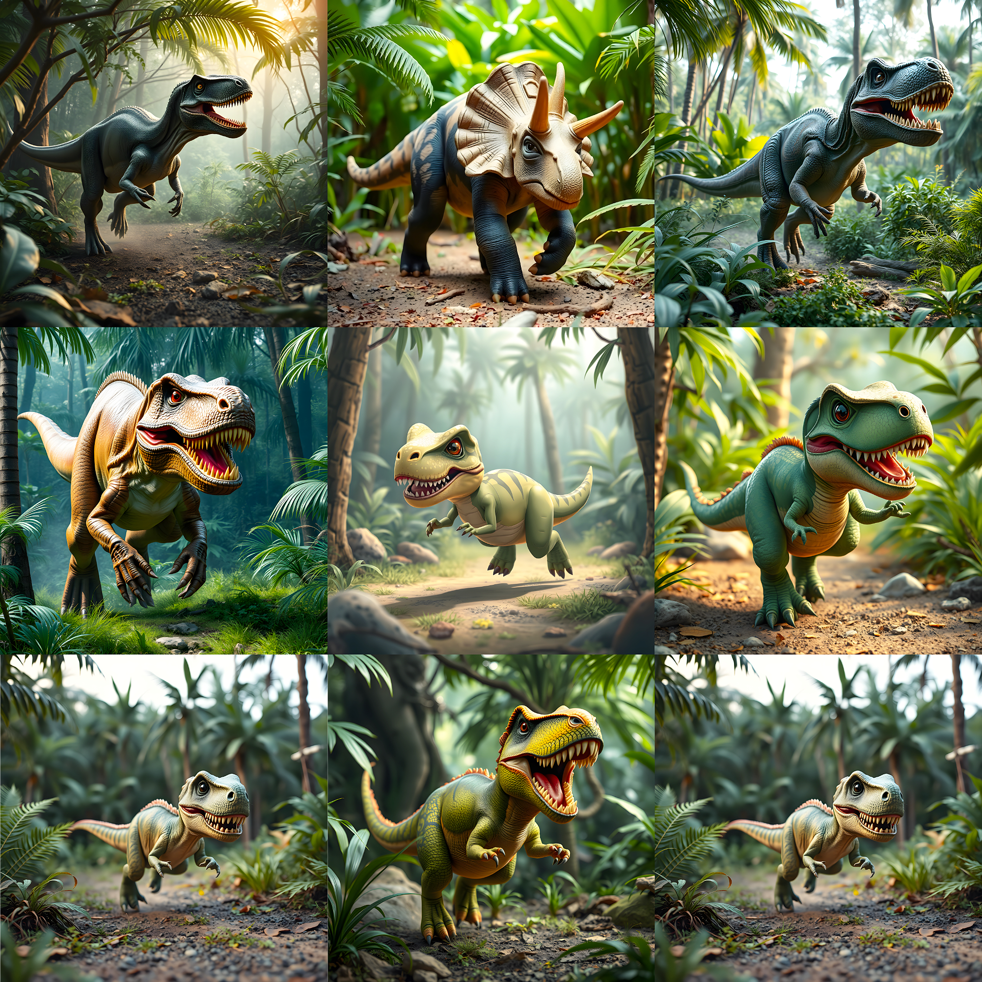Dinosaurs Images