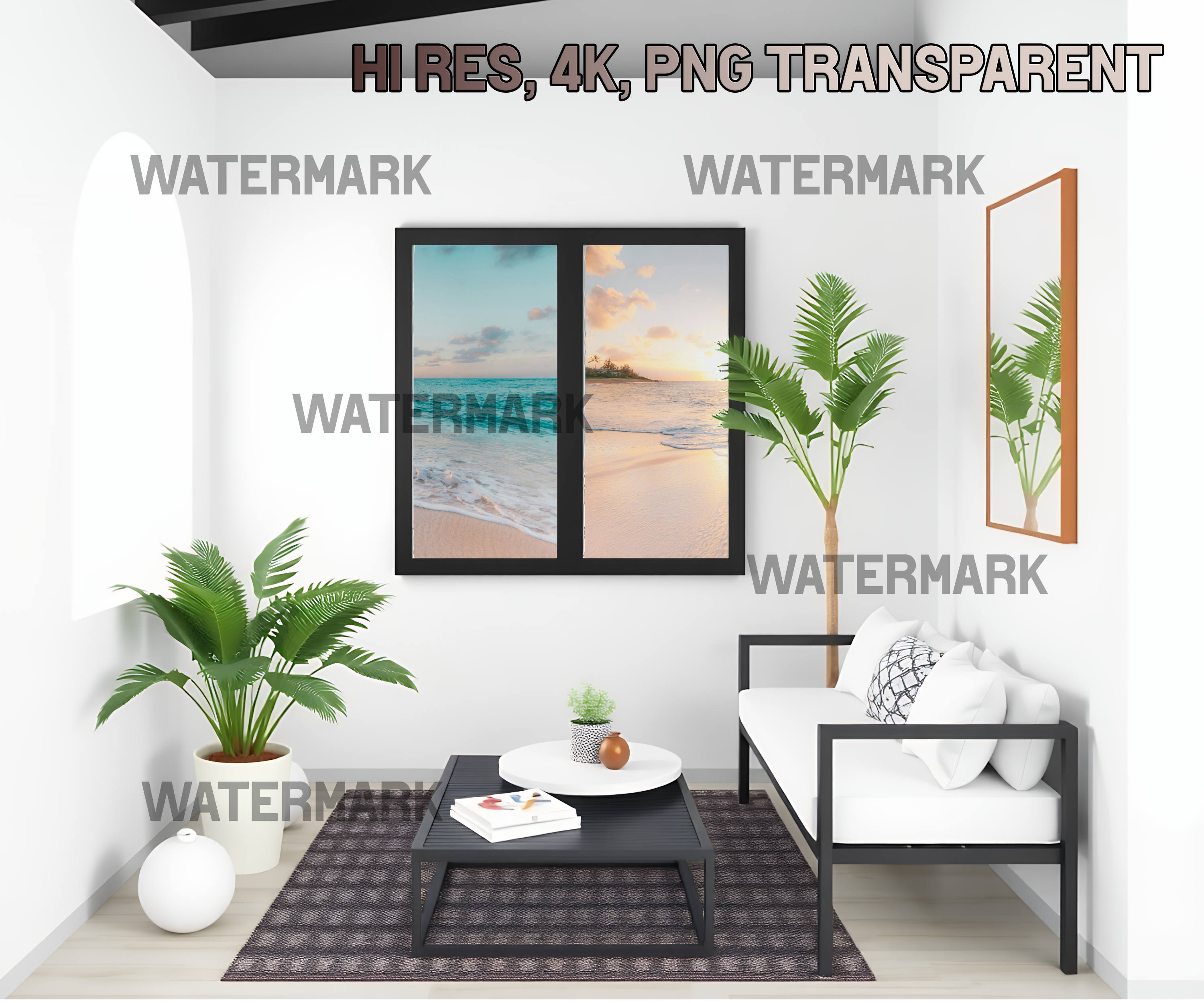 Mockups, overlays, Indoor mockups, house interiors, bath mockups