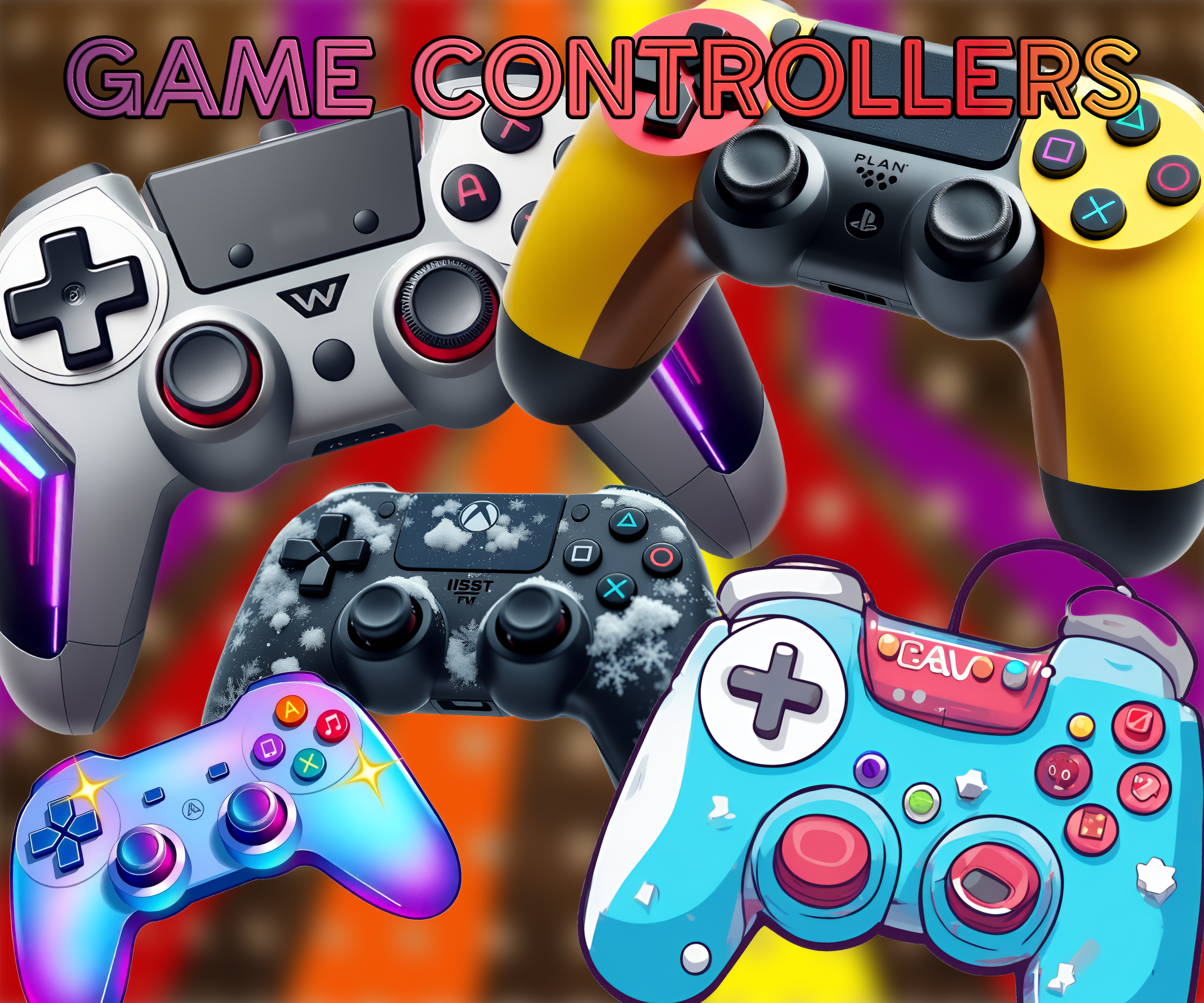 Game Controller Clipart, clipart, control cliparts