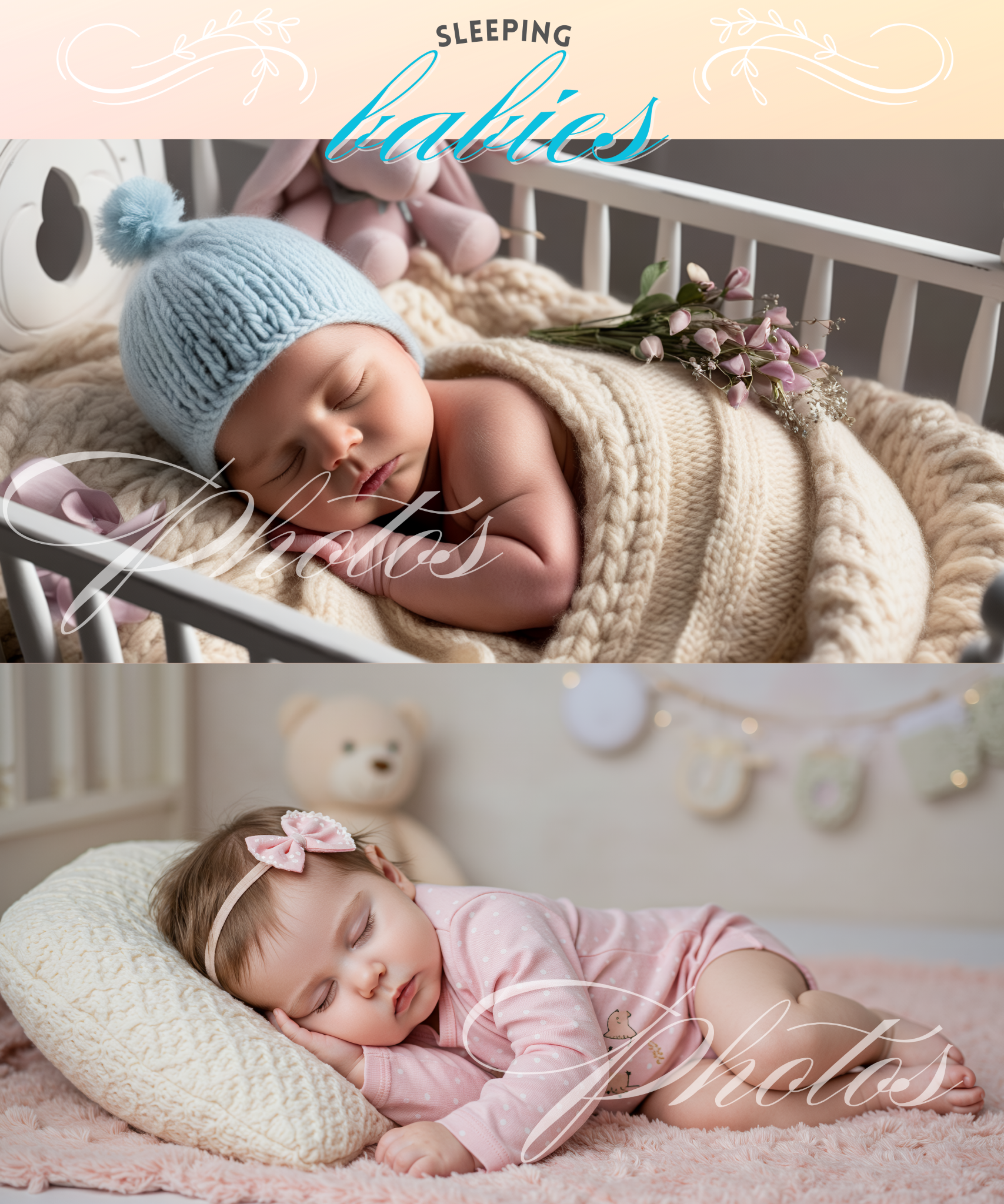 Newborn Baby Photo  ,Sleeping Babies is a collection of Hi Quality Babies Sleeping
