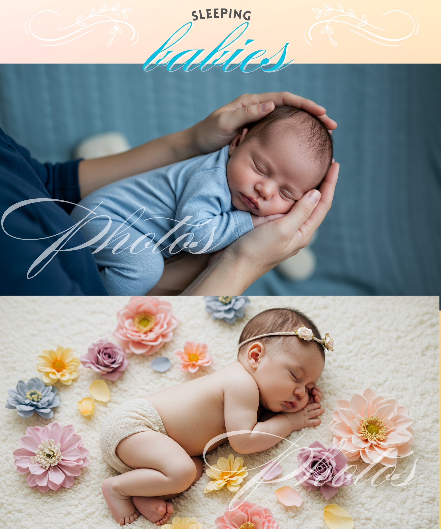Newborn Baby Photo  ,Sleeping Babies is a collection of Hi Quality Babies Sleeping