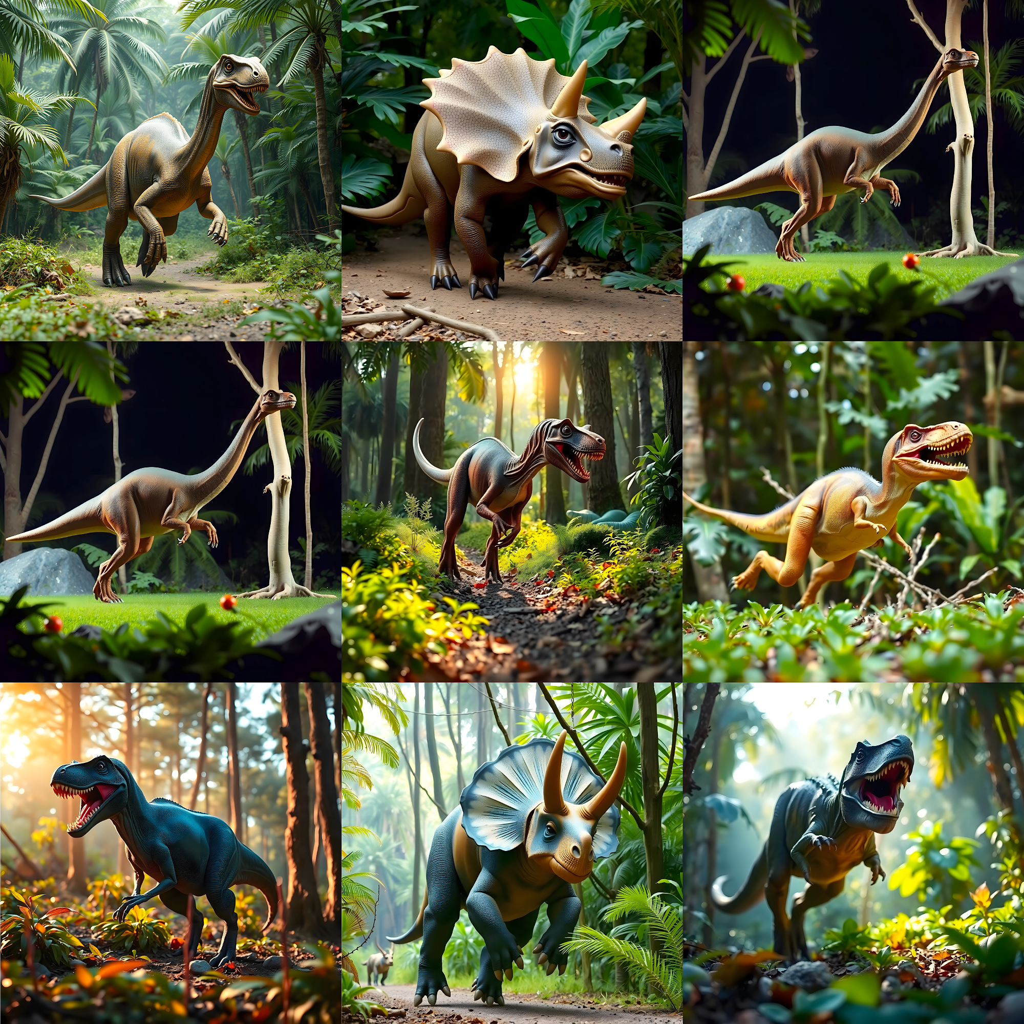 Dinosaurs Images