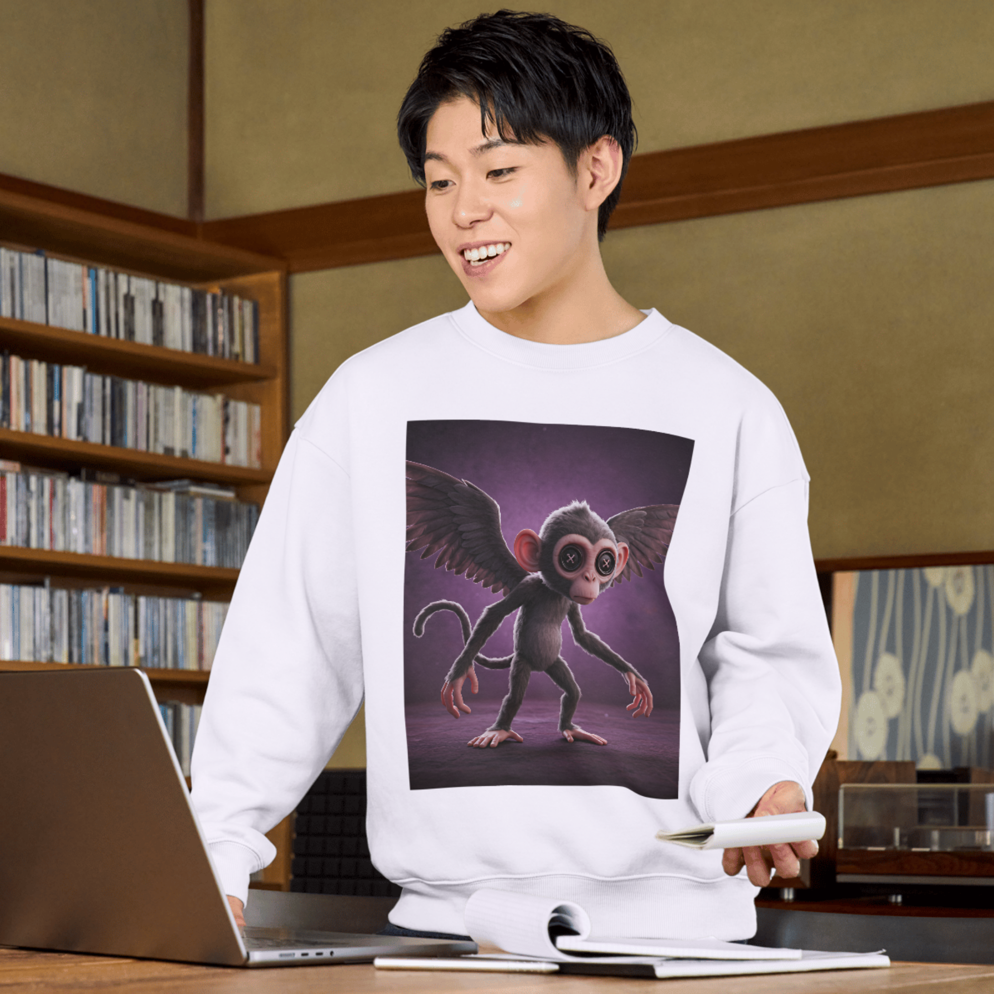 Horror Creatures PNG Bundle | Spooky Gothic Digital Art Clipart