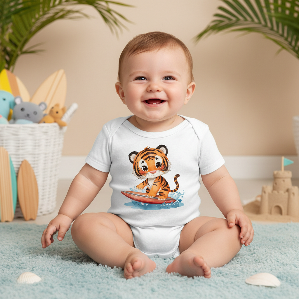Cute Tiger Clipart Bundle, Free Tiger Clipart Digital PNGs for Crafts & Kids Projects