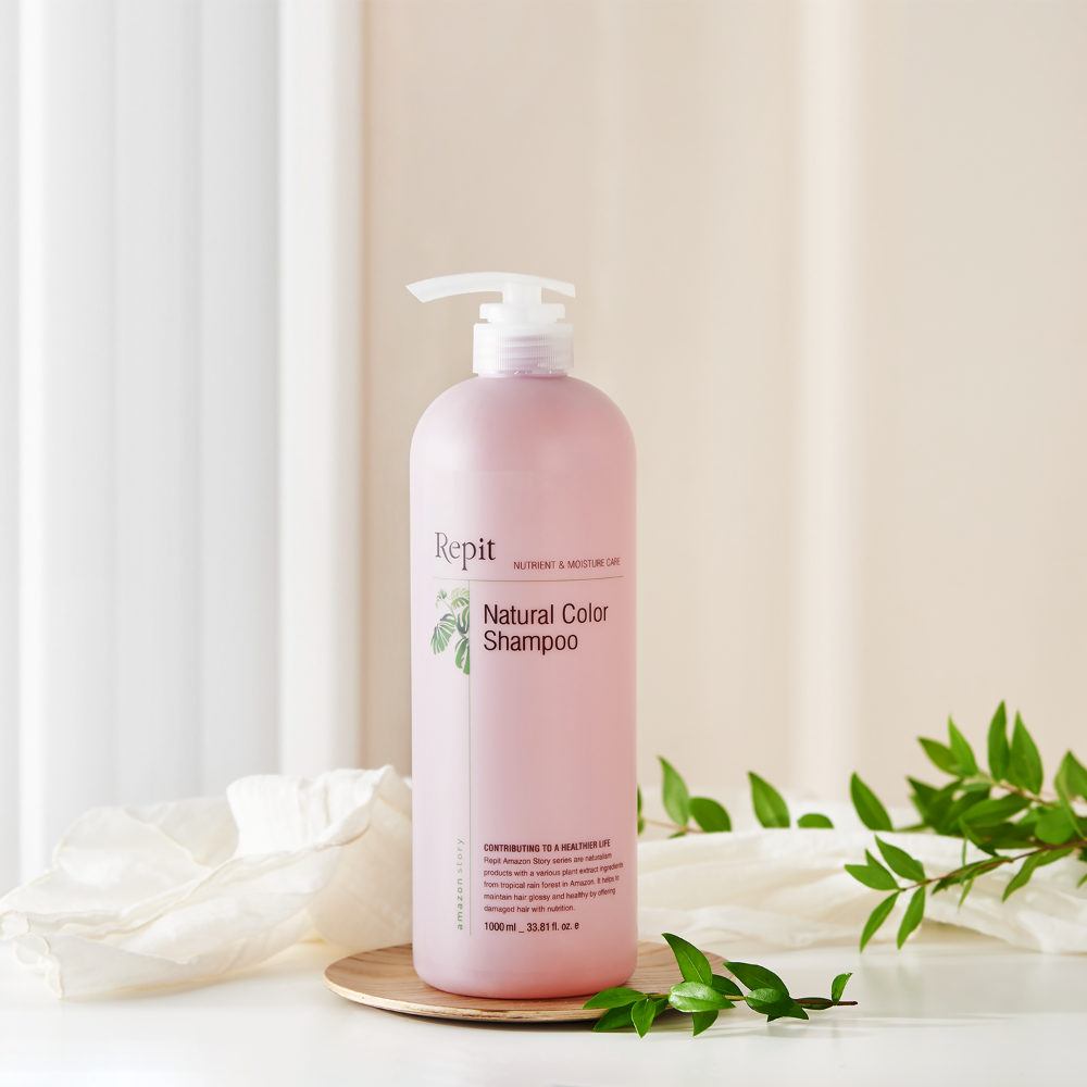 Natural Color Shampoo