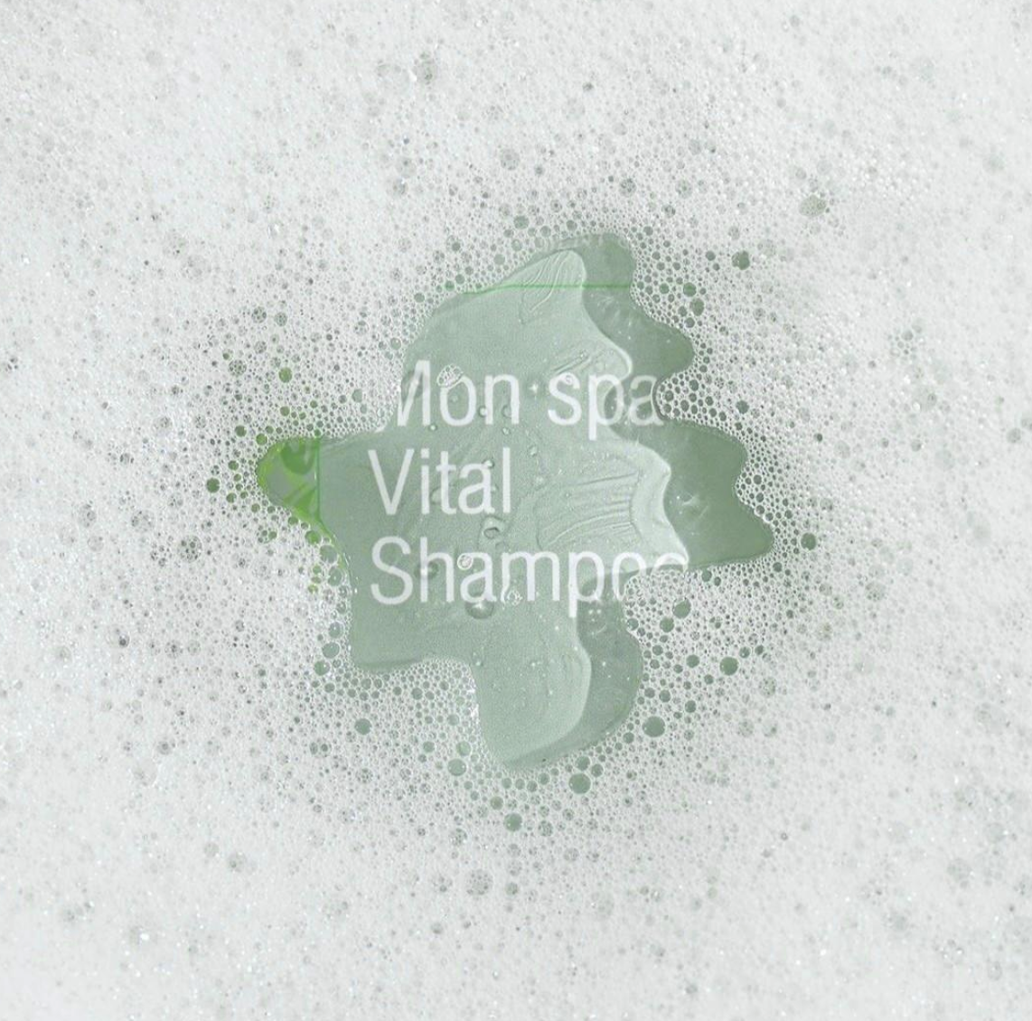 Mon Spa Vital Shampoo
