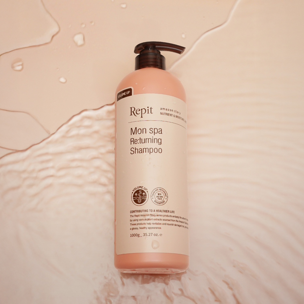 Mon Spa Returning Shampoo