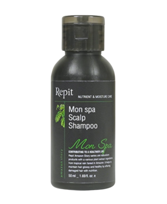 Mon Spa Scalp Shampoo