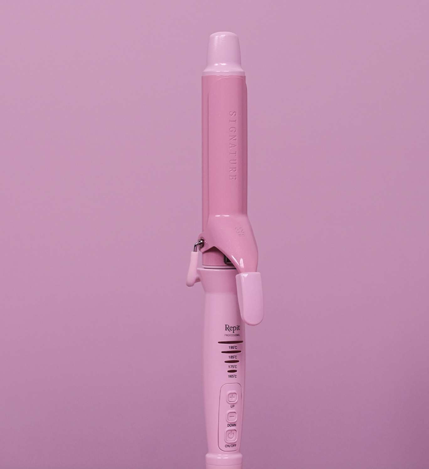 Signature Curling Iron