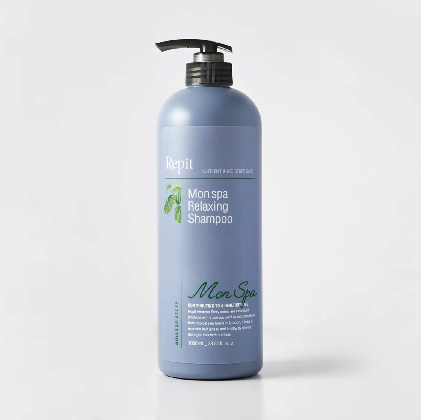 Mon Spa Relaxing Shampoo